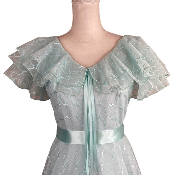 jcpenney Dresses Vintage Jcpenny Regencycore Fairy Tale Princess